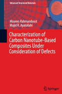 Characterization of Carbon Nanotube Based Composites Under Consideration of Defects