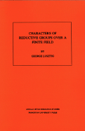 Characters of Reductive Groups Over a Finite Field