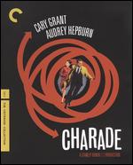 Charade [Criterion Collection] [Blu-ray] - Stanley Donen