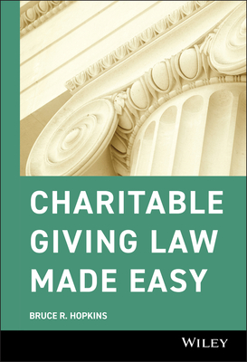 Charitable Giving Law Made Easy - Hopkins