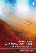 Charity Law and Social Inclusion: An International Study