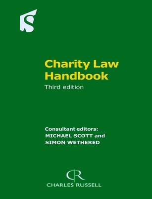 Charity Law Handbook - Scott, Michael