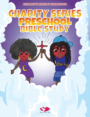 Charity Preschool Bible Study - Marks, Ginger (Cover design by)