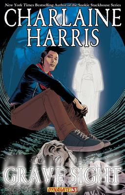 Charlaine Harris' Grave Sight Part 3 - Harms, William, and Medri, Denis (Artist)