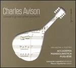 Charles Avison: Concerti Grossi after Scarlatti