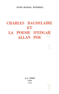 Charles Baudelaire Et La Poesie d'Edgar Allan Poe