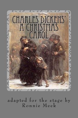 Charles Dickens' A Christmas Carol - Meek, Ronnie