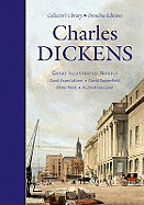 Charles Dickens: "Great Expectations", "David Copperfield", "Oliver Twist", "A Christmas Carol": Great Illustrated Novels