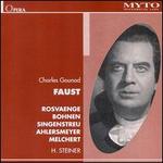 Charles Gounod: Faust - Helge Rosvaenge (vocals); Helmut Melchert (vocals); Margarete Arndt-Ober (vocals); Mathieu Ahlersmeyer (vocals);...
