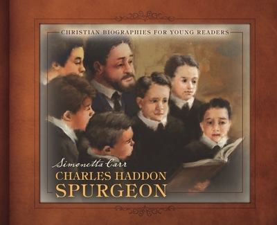 Charles Haddon Spurgeon - Carr, Simonetta