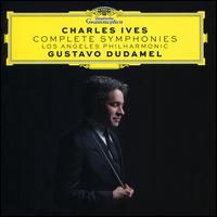 Charles Ives: Complete Symphonies - Los Angeles Master Chorale (choir, chorus); Los Angeles Philharmonic Orchestra
