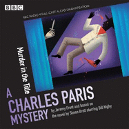 Charles Paris: Murder in the Title: Charles Paris: Murder in the Title