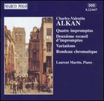 Charles Valentin Alkan: Piano Music