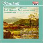 Charles Villiers Stanford: Symphony No. 7; Irish Rhapsody No. 3; Concert Piece