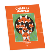 Charley Harper Volume II Colouring Book
