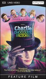 Charlie and the Chocolate Factory [UMD] - Tim Burton