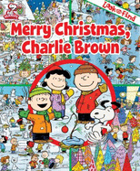 Charlie Brown Christmas Look and Find - Schulz, Charles M