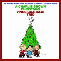 Charlie Brown Christmas [LP] - Vince Guaraldi Trio