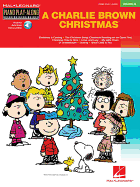 Charlie Brown Christmas Piano Play-Along Volume 34 Book/Online Audio