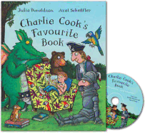 Charlie Cook's Favourite Book: Book and CD Pack