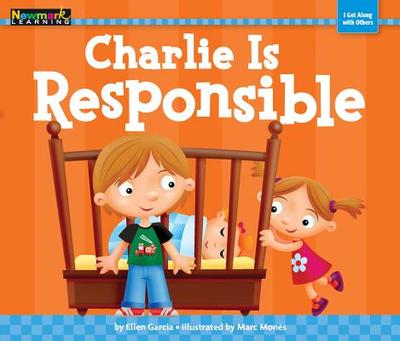 Charlie Is Responsible - Garcia, Ellen