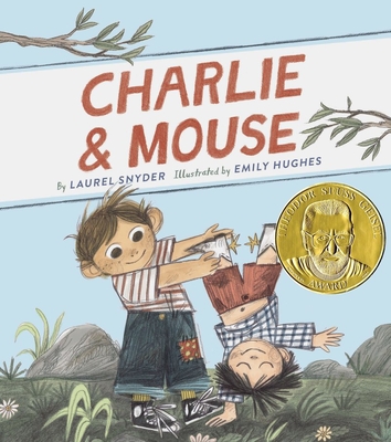 Charlie & Mouse: Book 1 - Snyder, Laurel
