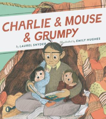 Charlie & Mouse & Grumpy - Snyder, Laurel