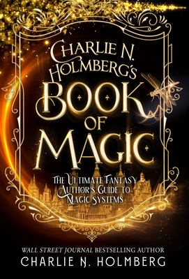 Charlie N. Holmberg's Book of Magic - Holmberg, Charlie N