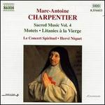 Charpentier: Sacred Music Volume 4