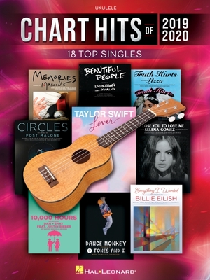 Chart Hits of 2019-2020 for Ukulele - Hal Leonard Corp