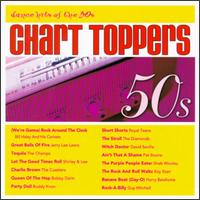 Chart Toppers: Dance Hits of the 50s - Various Artists