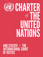 Charter of the United Nations and Statute of the International Court of Justice: English-language Limited Edition - Violet