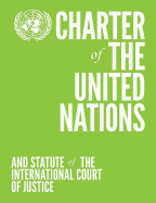 Charter of the United Nations and Statute of the International Court of Justice: English-language Limited Edition - Violet