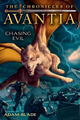 Chasing Evil - Blade, Adam