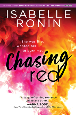 Chasing Red - Ronin, Isabelle