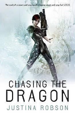Chasing the Dragon: Quantum Gravity Book Four - Robson, Justina