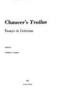 Chaucer's Troilus: Essays in Criticism - Barney, Stephen A