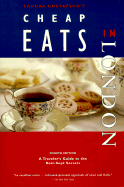 Cheap Eats in London '00 Ed - Gustafson, Sandra A, and Chronicle Books