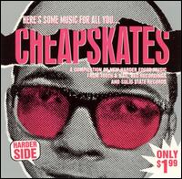 Cheapskates: Harder Side - Various Artists