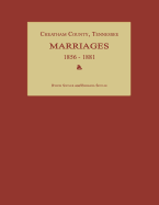 Cheatham County, Tennessee, Marriages 1856-1881