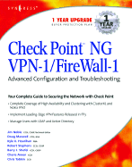 Check Point Ng VPN-1/Firewall-1