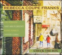 Check The Box - Rebecca Coupe Franks