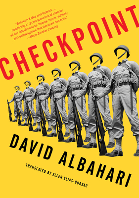 Checkpoint - Albahari, David, and Elias-Bursac, Ellen, Ms. (Translated by)