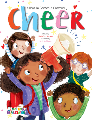 Cheer: A Book to Celebrate Community - Aurora, Uncle Ian