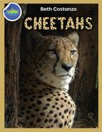 Cheetah Activity Workbook ages 4-8