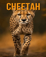 Cheetah: The Essential Guide to This Amazing Animal with Amazing Photos