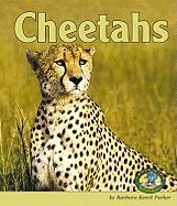 Cheetahs - Parker, Barbara Keevil