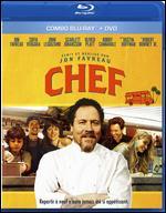 Chef [Blu-ray/DVD]