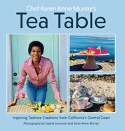 Chef Karen Anne Murray's Tea Table
