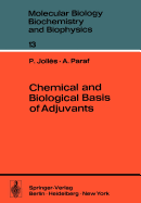 Chemical and biological basis of adjuvants - Jolles, Pierre